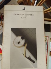 Baffi di Emmanuel Carrere