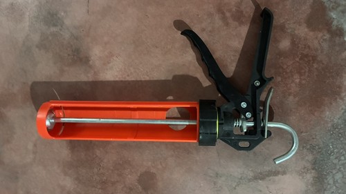 Pistola per silicone - pistola,