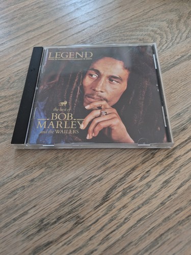 Bob marley legend cd - "legend,