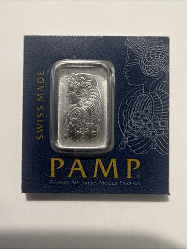 Pamp suisse fortuna lingotto - suisse,