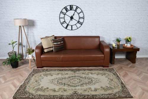 Tappeto turco vintage - tappeto, turco,