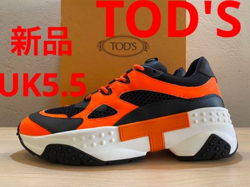 Sneakers alte tod - tod's, uomo
