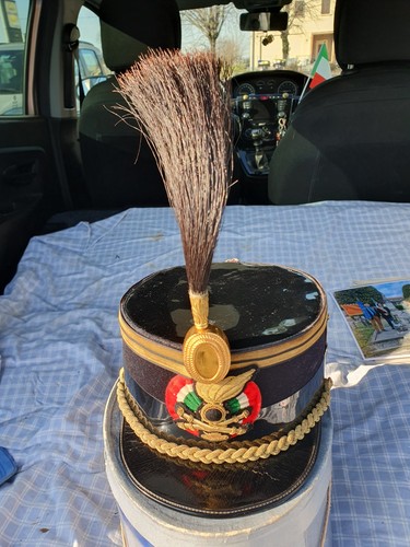 Kepi guanti ufficiale - kepi, guanti-ufficiale