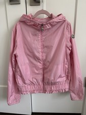Giacca a vento Moncler bambina