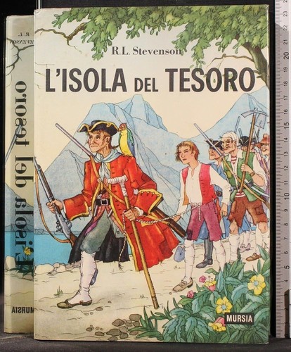 Isola del tesoro l - l'isola,