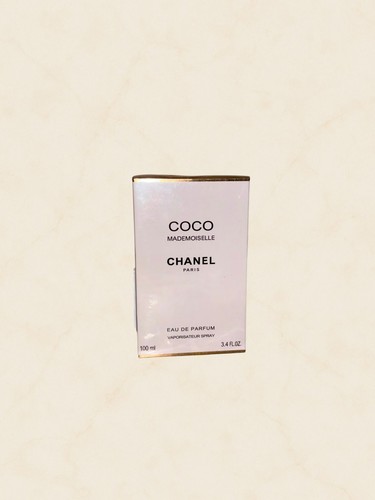 Chanel coco mademoiselle 100ml - mademoiselle,