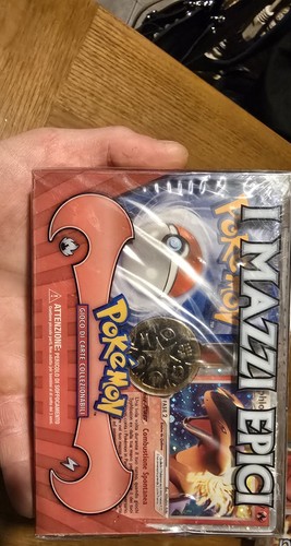 Pokémon mazzo epico - pokémon,