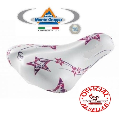Sella ciclo bicicletta bimba - bicicletta,
