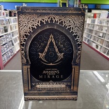 Assassin’s Creed Mirage