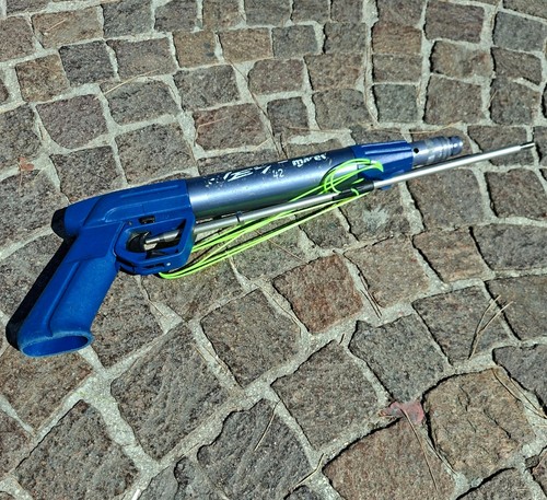 Fucile subacqueo pneumatico - fucile,