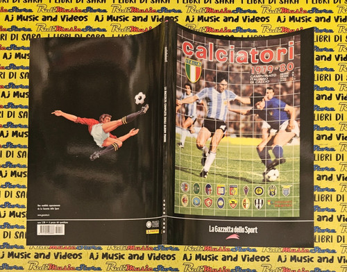 Album calciatori campionato - album,