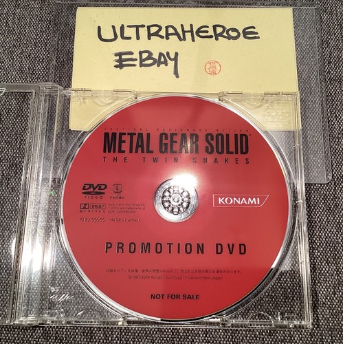 Metal gear solid - solid, the