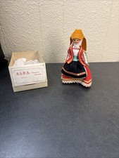 Vintage~Bambola souvenir