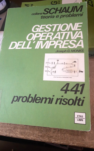 Gestione operativa - gestione,