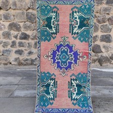 Tappeto piccolo turco colorato