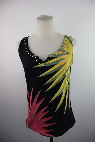 Desigual maglia smanicata - desigual,