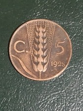 Moneta Italia - Regno - 5