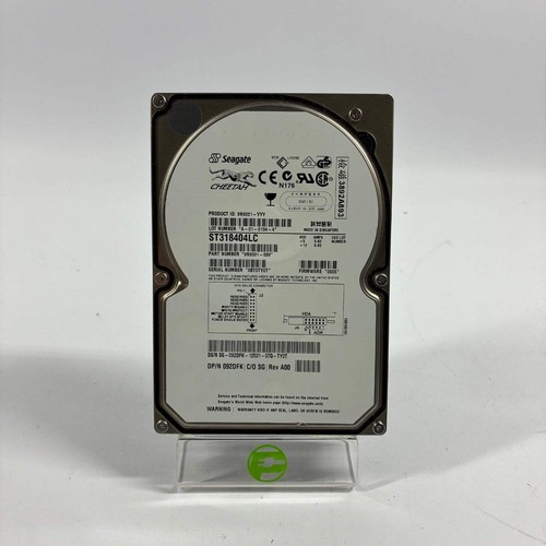 Seagate st318404lc 18 - 3,5",