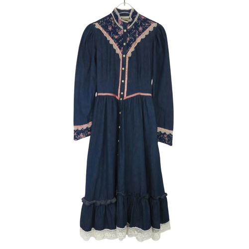 Maxi abito anni gunne sax - maxi, 70
