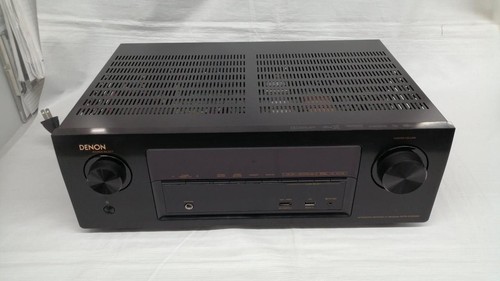 Amplificatore denon - denon, av