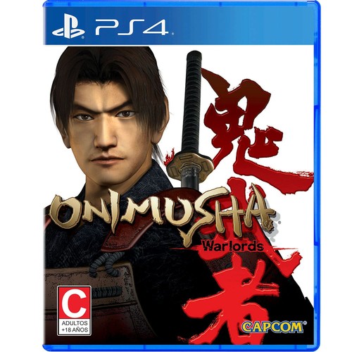 Onimusha warlords - onimusha:,