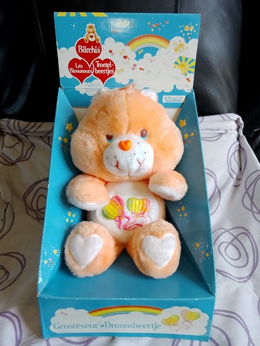 Bisounours care - bisounours,