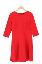 Abito tubino rosso taglia 38/M