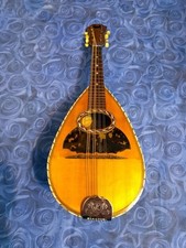 MANDOLINO  NAPOLETANO