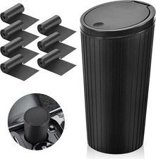 Posacenere Auto, Cestino per