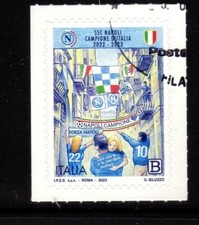 Italian Republic Napoli