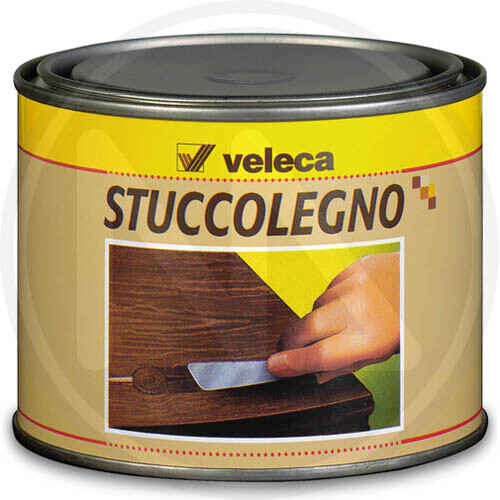 Stucco pasta per legno - pasta,