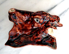 RARO RENDIRESTO A TESTA DI MUCCA INIZIO 1900 “SERPENTINA RICHARD-GINORI”.