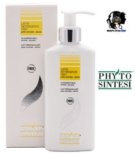 LATTE DETERGENTE VISO 200ML PELLI NORMALI E SECCHE PHYTO SINTESI PROFESSIONALE