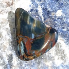 Pietersite piccola ma fine