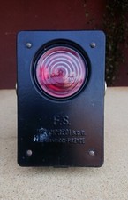 FF.SS. - Lampada di emergenza