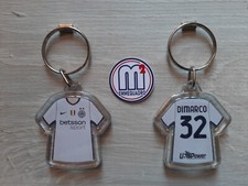 n° 1 portachiavi  maglia