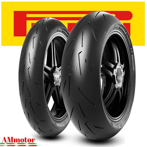 Pirelli diablo rosso corsa - pirelli, 4