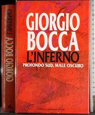 L'INFERNO. GIORGIO BOCCA