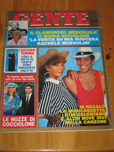 GENTE=1991/32=ADRIANO