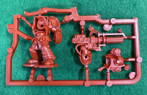 Warhammer 40k space hulk - warhammer,