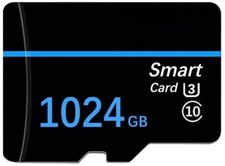 1TB/1024GB per scheda Micro SD