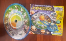 Laboratorio di astronomia Clementoni - Scienza e gioco