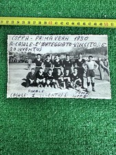 ANTICA FOTO PHOTO CALCIO