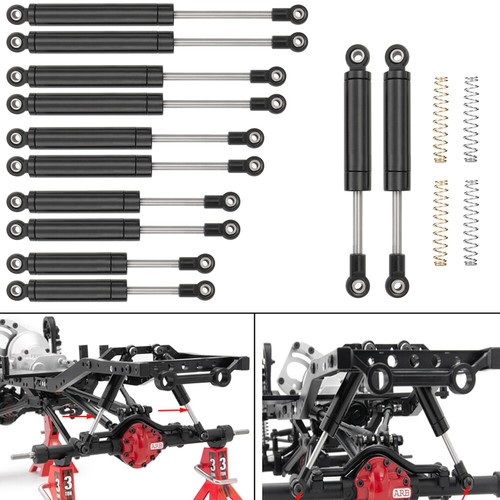 Ammortizzatore in metallo - 1/4x,