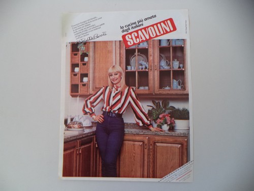 Advertising pubblicità 1985 - pubblicità,