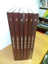 EMILIA ROMAGNA 6 Volumi Cartonati 2007 Editalia Ottimi ! G6