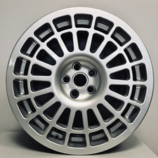 Cerchi in lega da 17 Lancia Delta Evoluzione HF Integrale Martini Dealer's Club