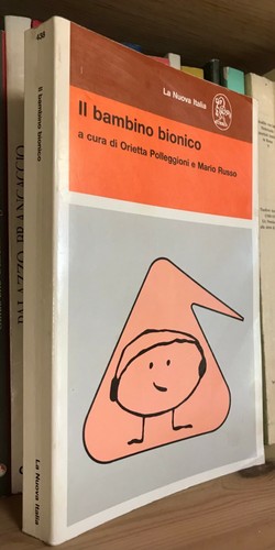 Bambino bionico cura di - bambino, a