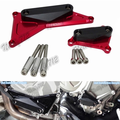 Rosso protezione carter motore
