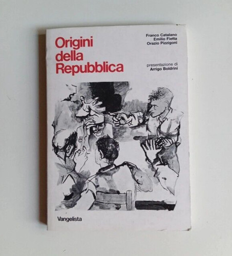 Origini della repubblica - ,